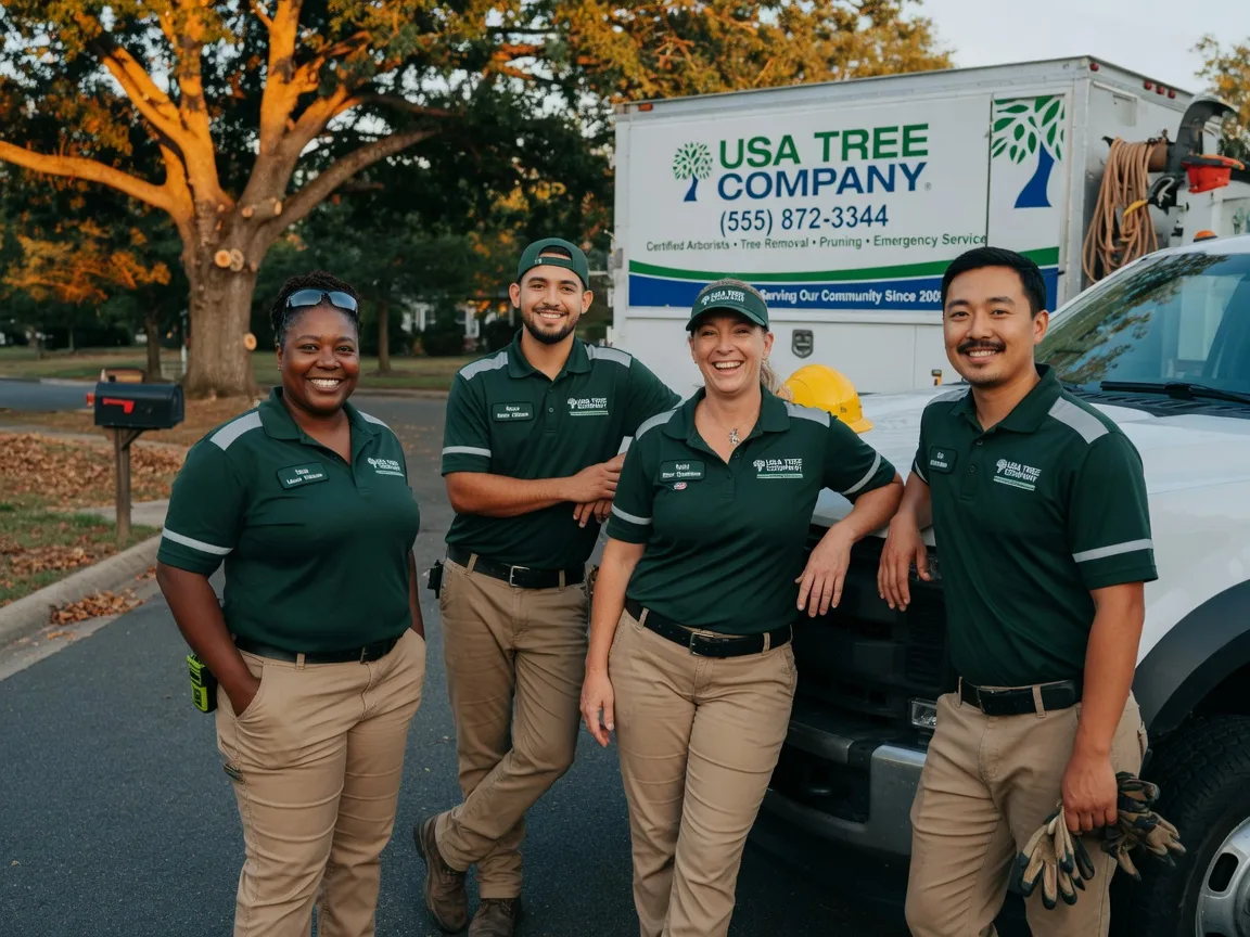 Tree Care company in Bedford, IA